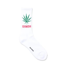 HIGHTIMES / SKATER SOCKS (TYPE-2)