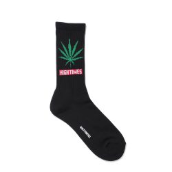 HIGHTIMES / SKATER SOCKS (TYPE-2)