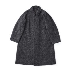 SLIT-BACK GENTS COAT