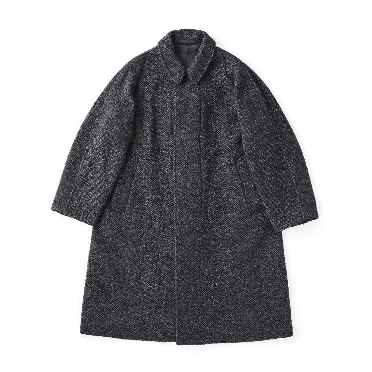 OLD JOE (オールドジョー) SLIT-BACK GENTS COAT スプリング コート | kaddish