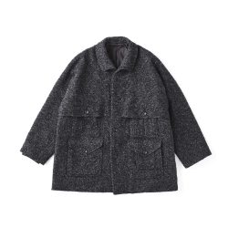 FIELD-STREAM JACKET