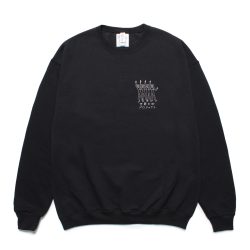 CREW NECK SWEAT SHIRT