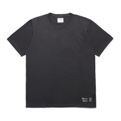 STANDARD CREW NECK T-SHIRT (TYPE-1)