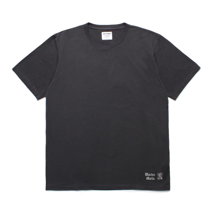 WACKO MARIA (ワコマリア) 25SSE STANDARD T-SHIRT Tシャツ