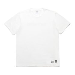 STANDARD CREW NECK T-SHIRT (TYPE-1)