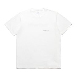 STANDARD CREW NECK T-SHIRT (TYPE-2)