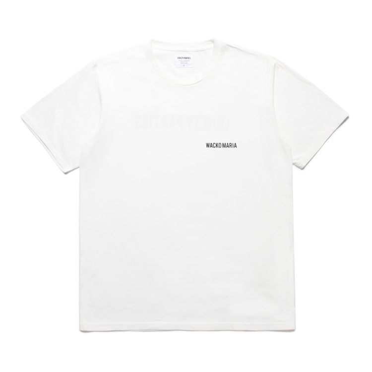 WACKO MARIA (ワコマリア) 25SSE STANDARD T-SHIRT Tシャツ