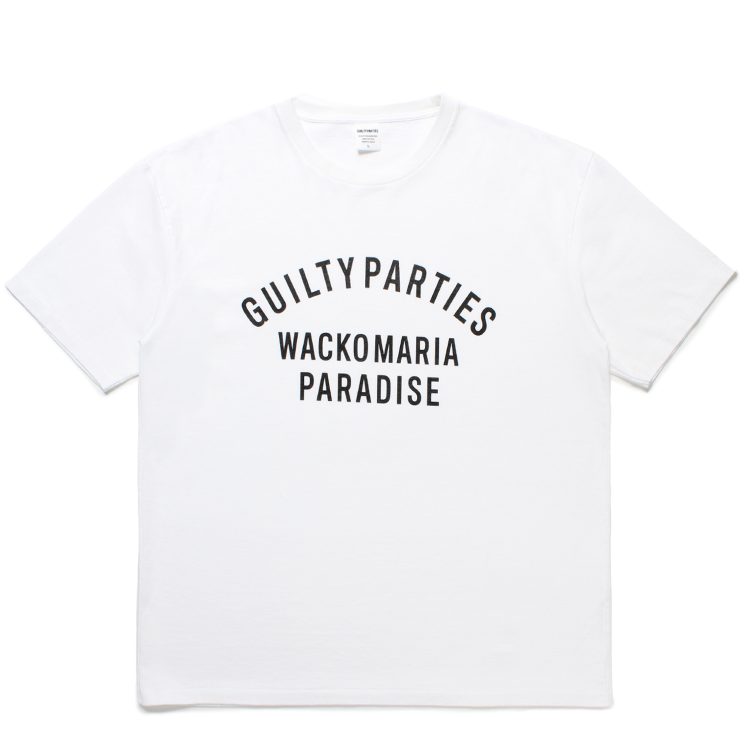 WACKO MARIA (ワコマリア) 25SS T-SHIRT Tシャツ | kaddish