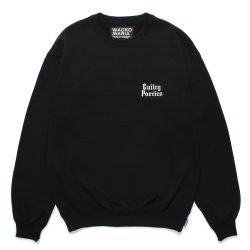 HEAVY WEIGHT CREW NECK SWEAT SHIRT (TYPE-6)