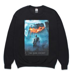 THE DARK KNIGHT TRILOGY / CREW NECK SWEAT SHIRT (TYPE-2)