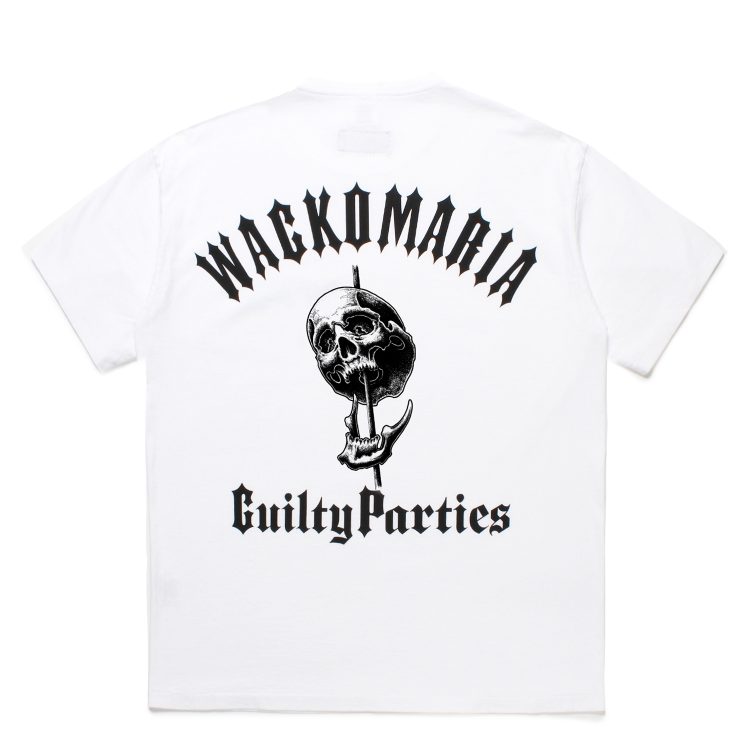 WACKO MARIA (ワコマリア) 56 TATTOO STUDIO T-SHIRT Tシャツ
