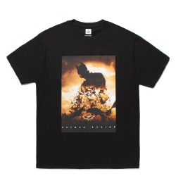 THE DARK KNIGHT TRILOGY / CREW NECK T-SHIRT (TYPE-1)