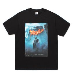 THE DARK KNIGHT TRILOGY / CREW NECK T-SHIRT (TYPE-2)