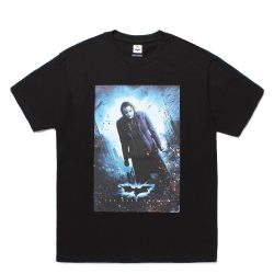 THE DARK KNIGHT TRILOGY / CREW NECK T-SHIRT (TYPE-3)