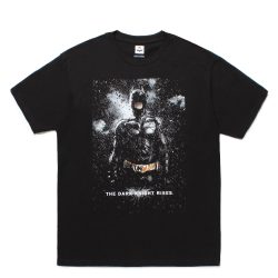 THE DARK KNIGHT TRILOGY / CREW NECK T-SHIRT (TYPE-6)