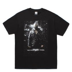 THE DARK KNIGHT TRILOGY / CREW NECK T-SHIRT (TYPE-7)