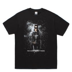 THE DARK KNIGHT TRILOGY / CREW NECK T-SHIRT (TYPE-8)