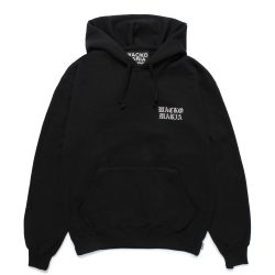 HEAVY WEIGHT PULLOVER HOODED SWEAT SHIRT (TYPE-3)