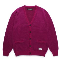 MOHAIR CARDIGAN (TYPE-1)