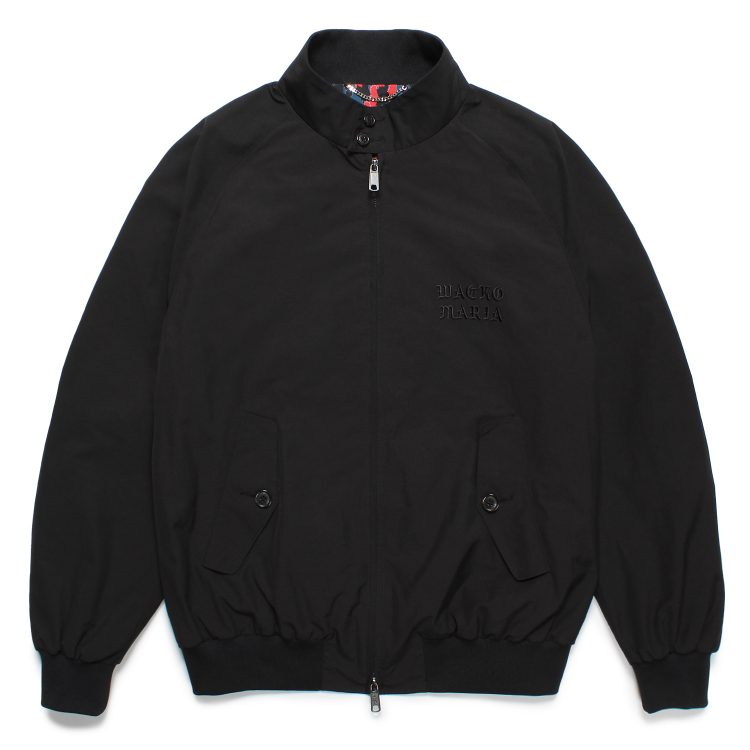 WACKO MARIA ワコマリア 25SS 25SS-WMO-BC01 BARACUTA