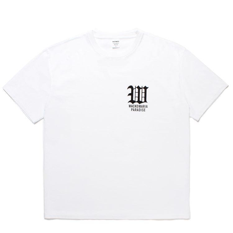 XXLサイズ wackomaria reservoir dogs Tシャツ 白