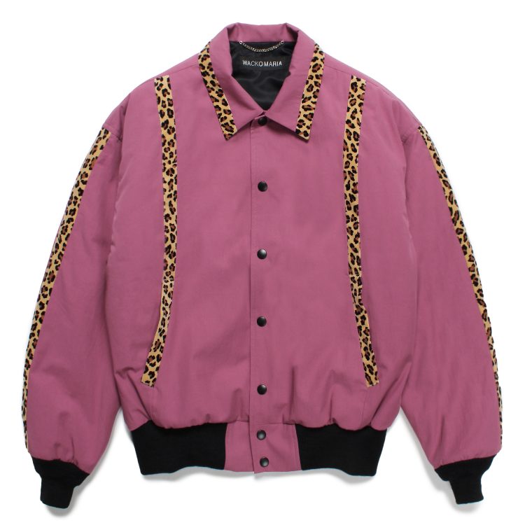 WACKO MARIA (ワコマリア) 25SS 50'S JACKET (TYPE-1) | kaddish WACKO MARIA (ワコマリア) 25SS 50'S JACKET (TYPE-1) | kaddish