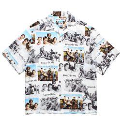 STAND BY ME / S/S HAWAIIAN SHIRT