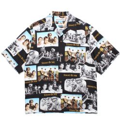 STAND BY ME / S/S HAWAIIAN SHIRT