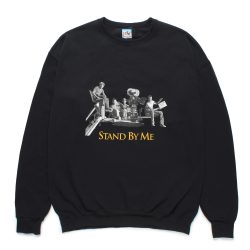 STAND BY ME / CREW NECK SWEAT SHIRT (TYPE-3)