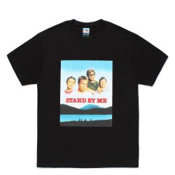 STAND BY ME / CREW NECK T-SHIRT (TYPE-1)