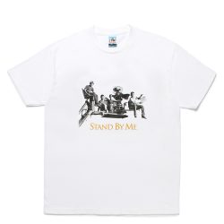 STAND BY ME / CREW NECK T-SHIRT (TYPE-3)