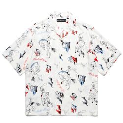 HAWAIIAN SHIRT S/S (TYPE-4)