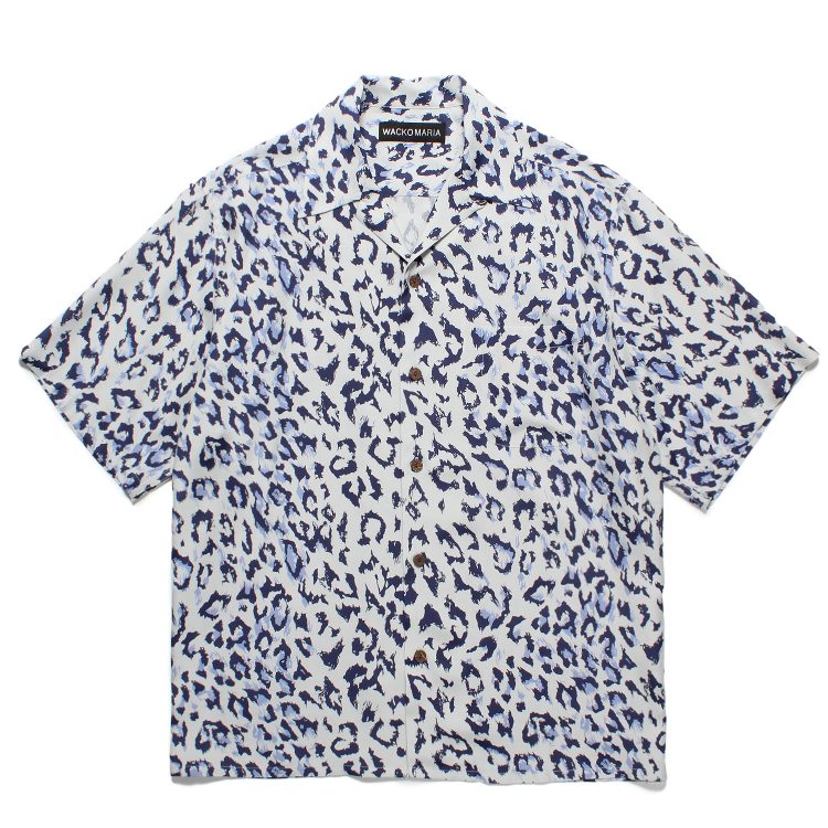 WACKO MARIA ワコマリアHawaiian Shirt アロハシャツ WACKO MARIA (ワコマリア) HAWAIAN SHIRTS マリア アロハシャツ