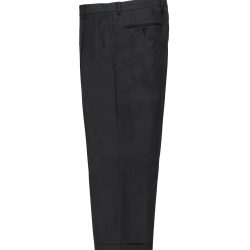 DOUBLE PLEATED TROUSERS