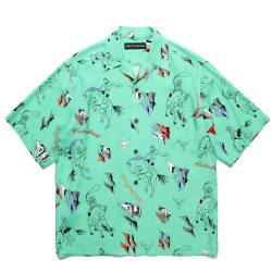HAWAIIAN SHIRT S/S (TYPE-4)