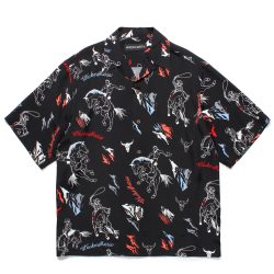 HAWAIIAN SHIRT S/S (TYPE-4)