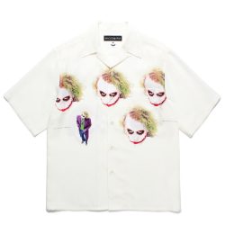 THE DARK KNIGHT TRILOGY / S/S HAWAIIAN SHIRT (TYPE-5)