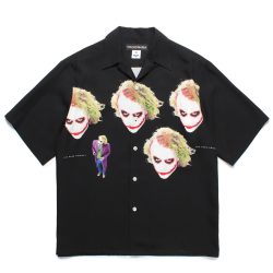 THE DARK KNIGHT TRILOGY / S/S HAWAIIAN SHIRT (TYPE-5)