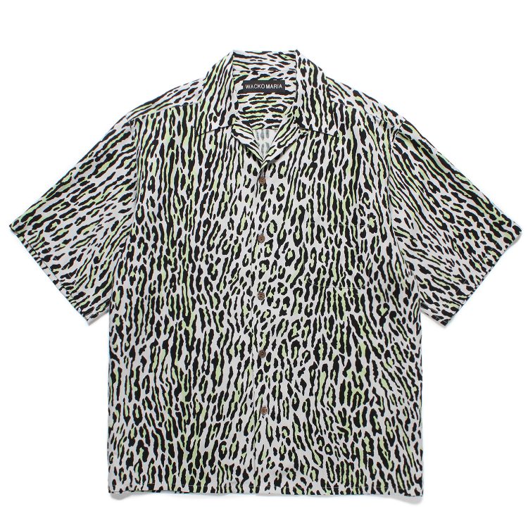 WACKO MARIA (ワコマリア) HAWAIIAN SHIRT アロハ シャツ | kaddish
