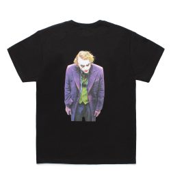 THE DARK KNIGHT TRILOGY / CREW NECK T-SHIRT (TYPE-5)