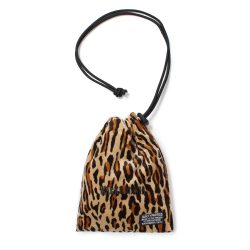 LEOPARD SHOULDER POUCH (TYPE-1)