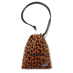 LEOPARD SHOULDER POUCH (TYPE-2)