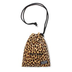 LEOPARD SHOULDER POUCH (TYPE-3)