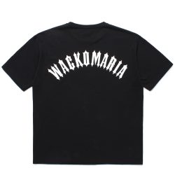 WASHED HEAVY WEIGHT CREW NECK T-SHIRT (TYPE-1)