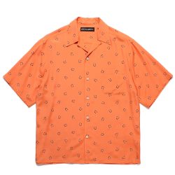 HAWAIIAN SHIRT S/S (TYPE-5)