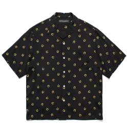 HAWAIIAN SHIRT S/S (TYPE-5)