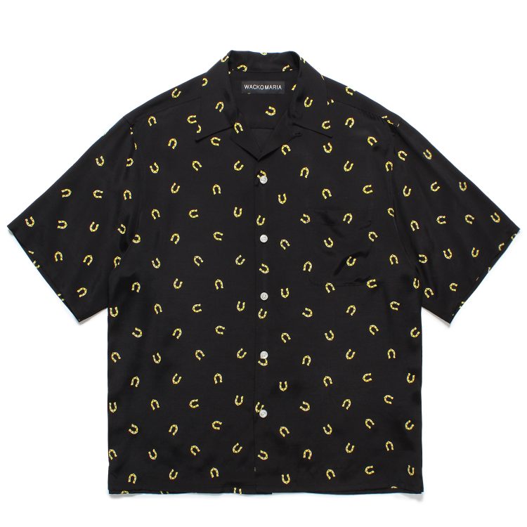WACKO MARIA (ワコマリア) HAWAIIAN SHIRT アロハ シャツ | kaddish