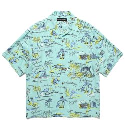 HAWAIIAN SHIRT S/S (TYPE-2)
