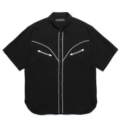 WESTERN SHIRT S/S (TYPE-4)*10日(土) 販売開始 13時よりWEB販売予定*