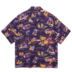HAWAIIAN SHIRT S/S (TYPE-2)